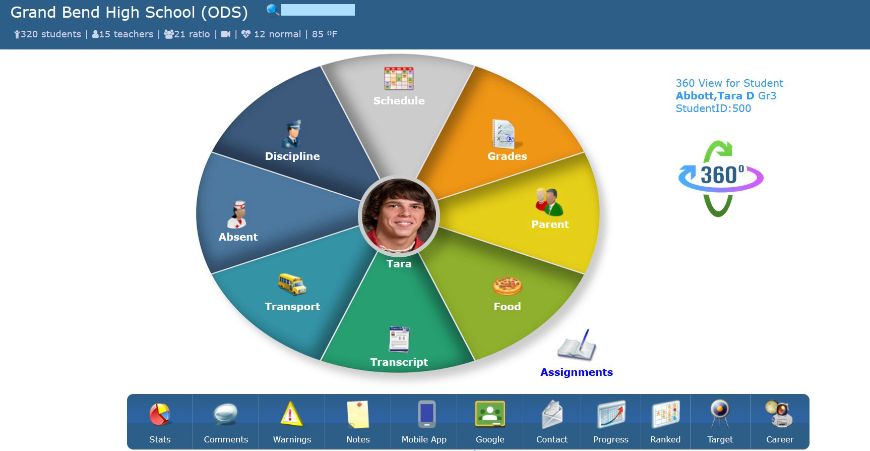 Student 360