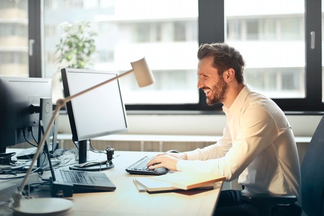 person computer