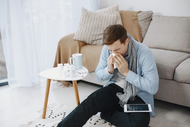 teacher sick